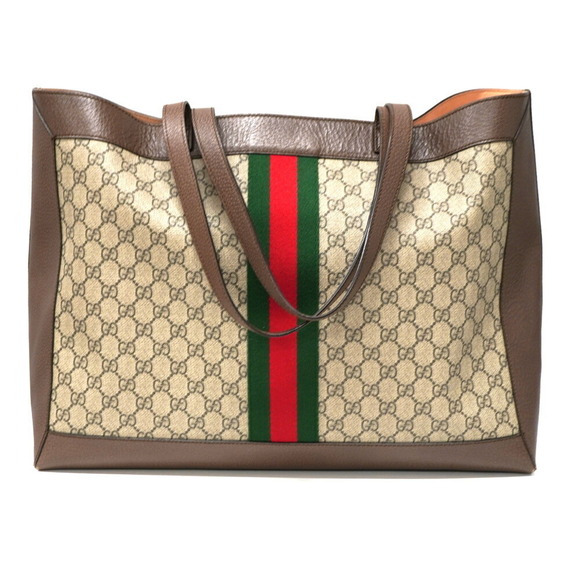 Gucci Supreme GG Tote Bag - Picture 2 of 9